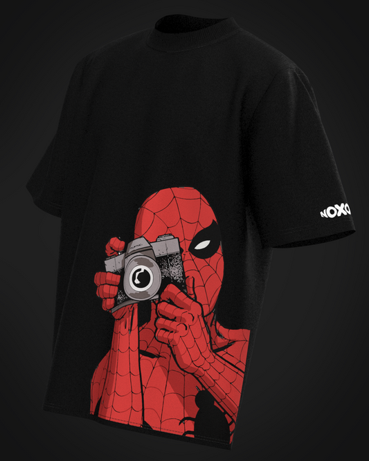 Spiderman Click