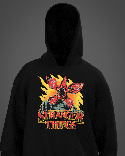 Stranger Things 2.0 - Oversized Hoodie