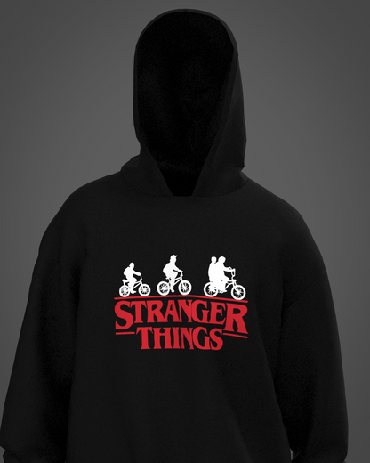 Stranger Things 3.0 - Oversized Hoodie