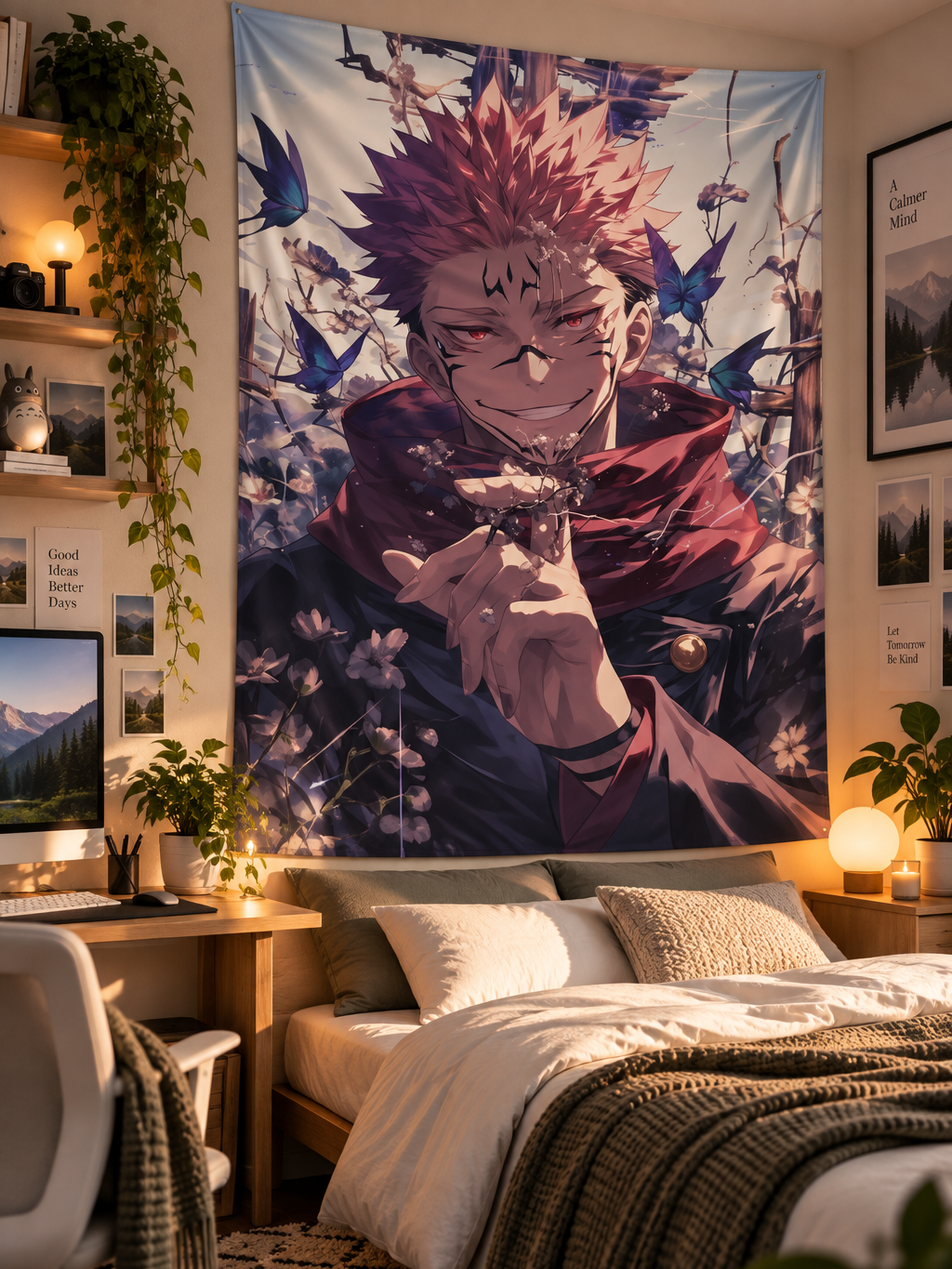 Sukuna \ Tapestry