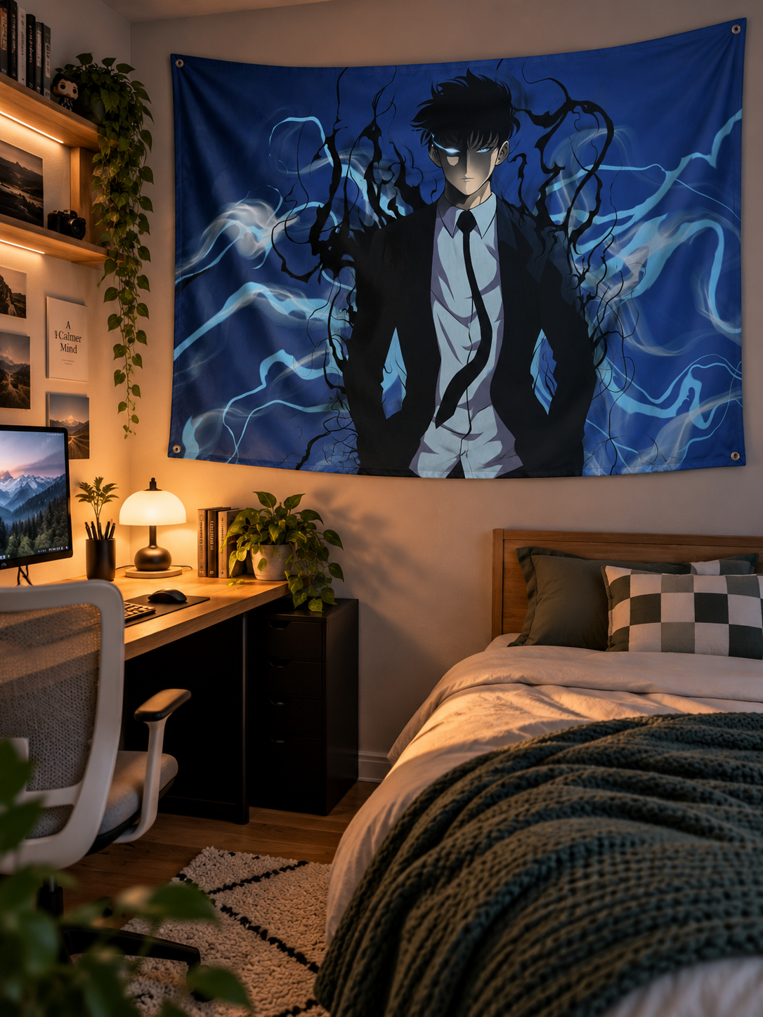 Sung Jinwoo \ Tapestry