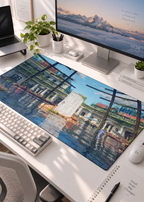 Suzume \ Deskmat