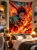 Tanjiro \ Tapestry