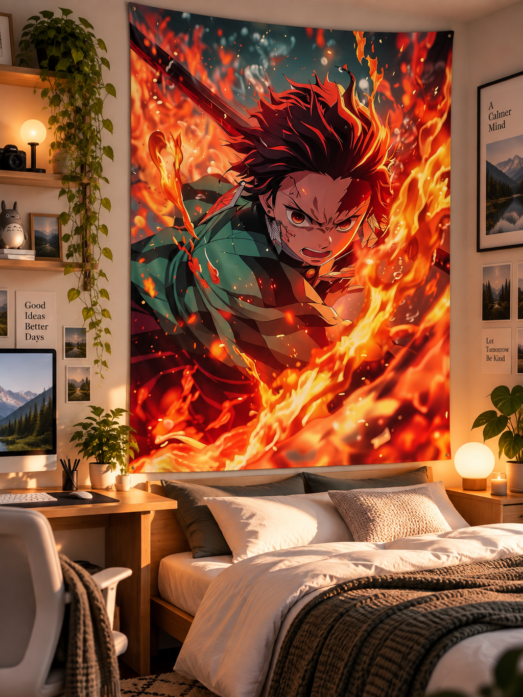 Tanjiro \ Tapestry