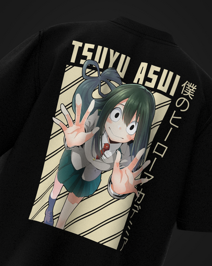 Tsuyu Asui