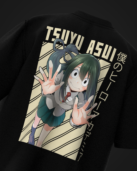 Tsuyu Asui