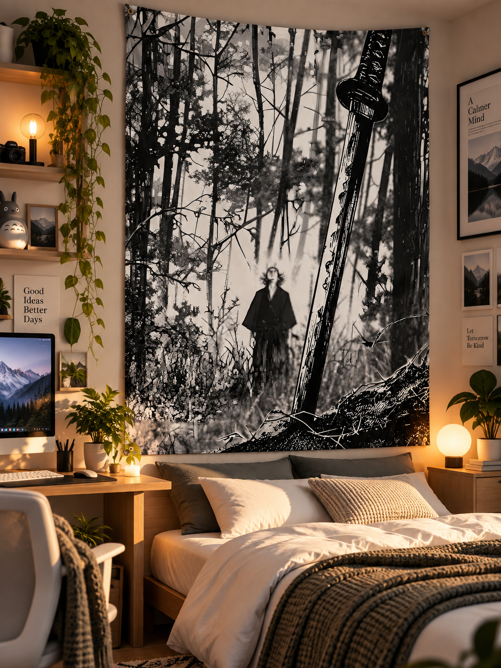 Vagabond \ Tapestry