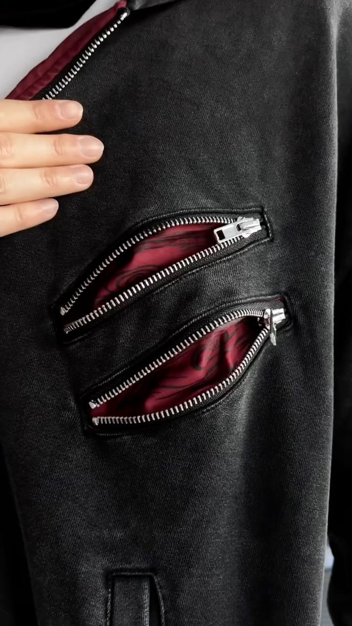 Shadow Reign Hoodie