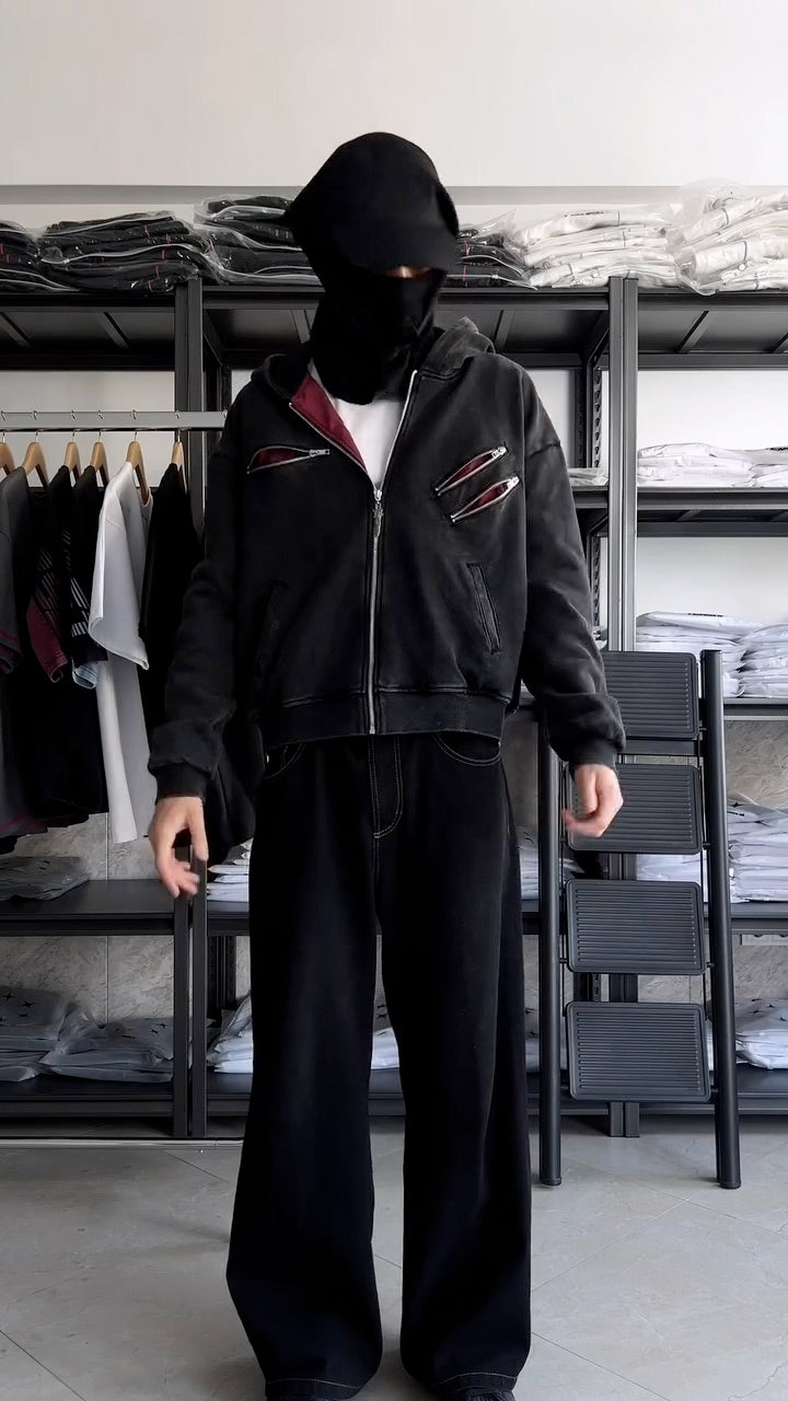 Shadow Reign Hoodie