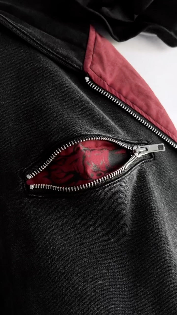 Shadow Reign Hoodie