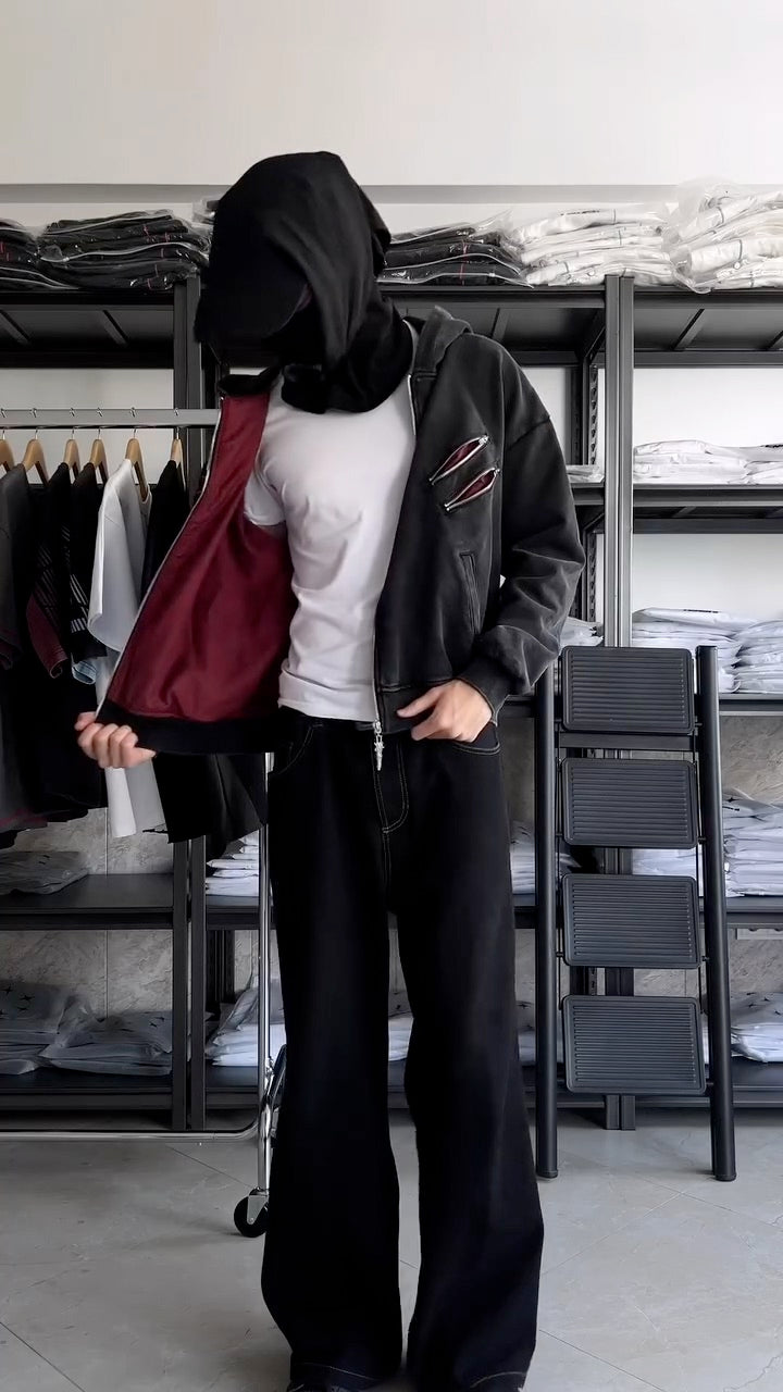 Shadow Reign Hoodie