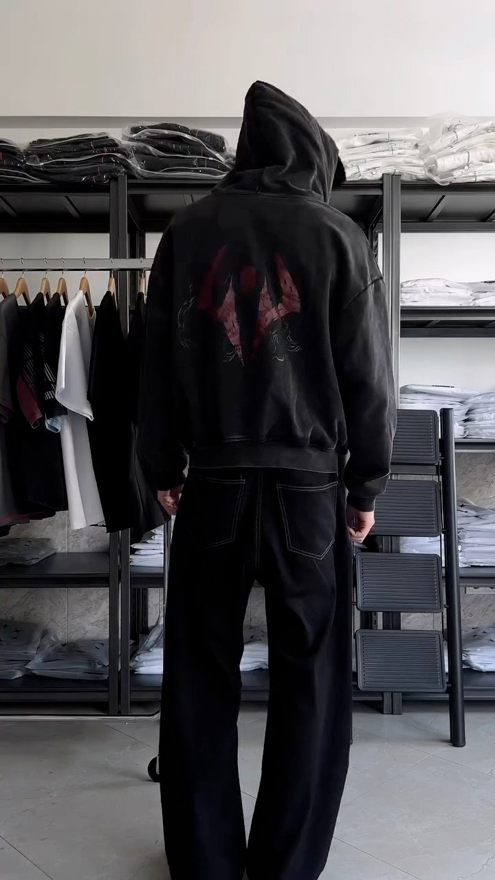 Shadow Reign Hoodie
