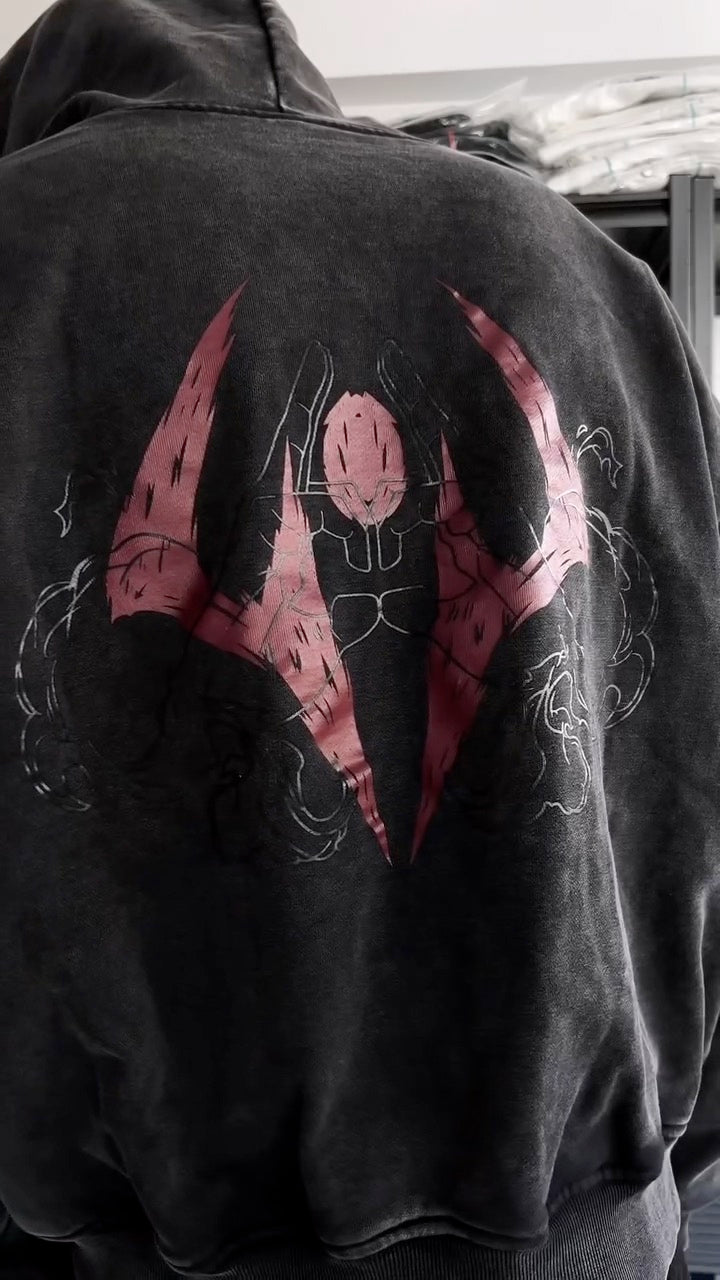 Shadow Reign Hoodie