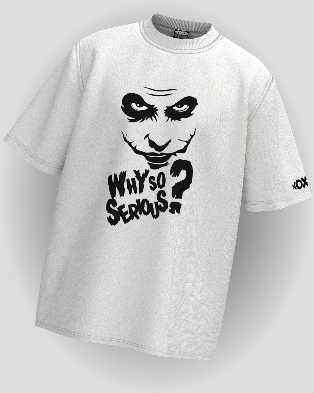 Why So Serious