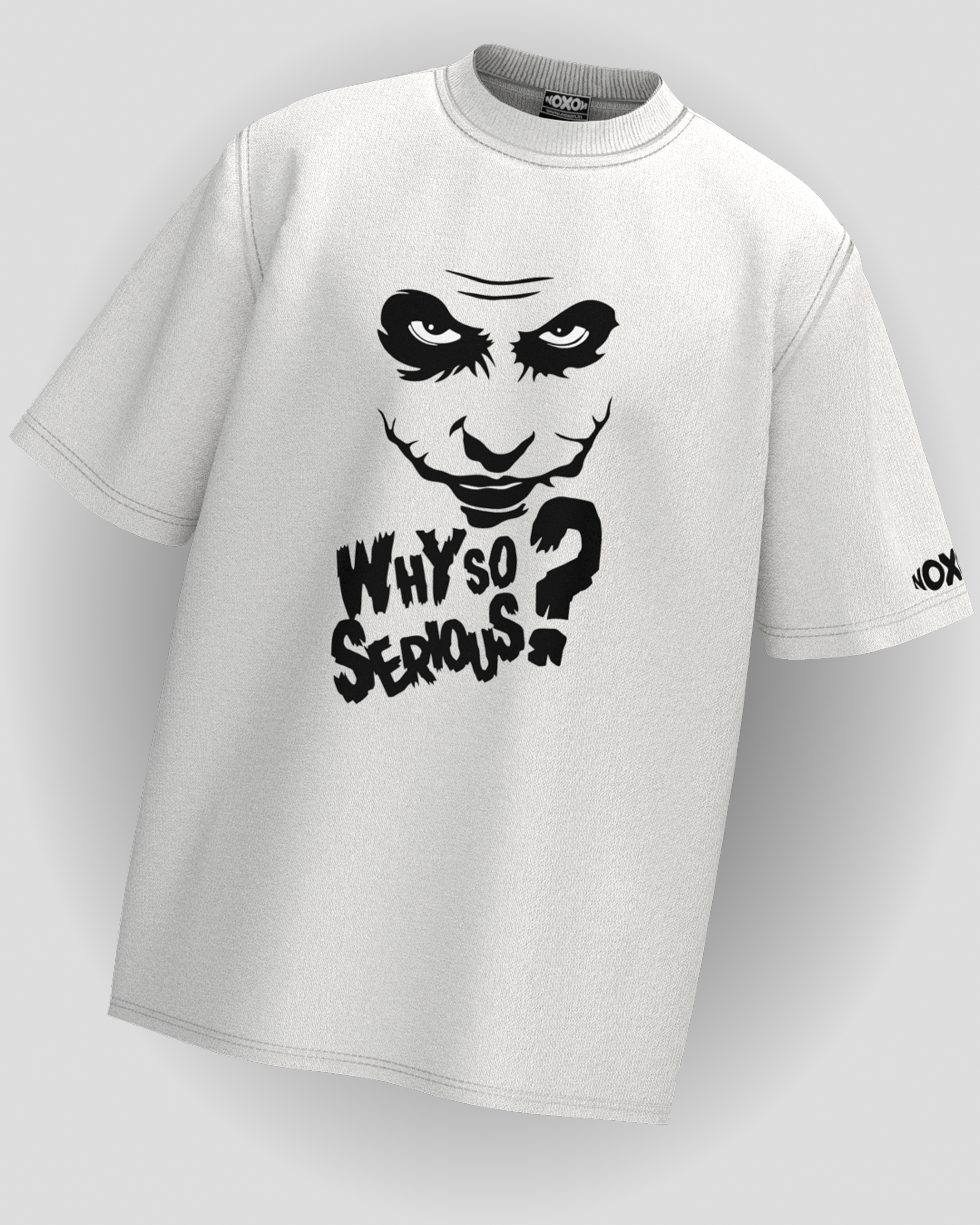 Why So Serious