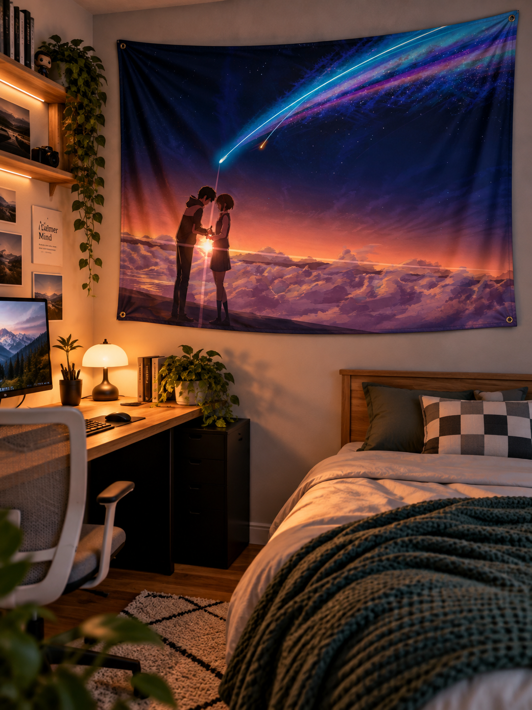 Your Name \ Tapestry