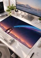 Your Name \ Deskmat