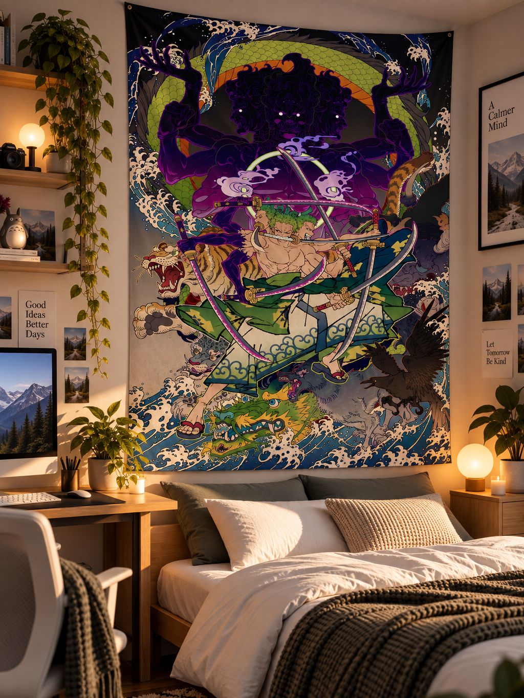 Zoro \ Tapestry