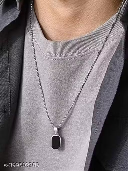 Rectangle Pendant