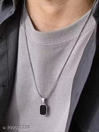 Rectangle Pendant