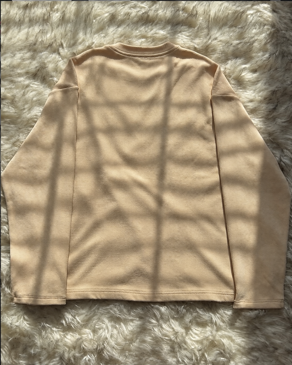 Vintage Relic Graphic Thermal Top