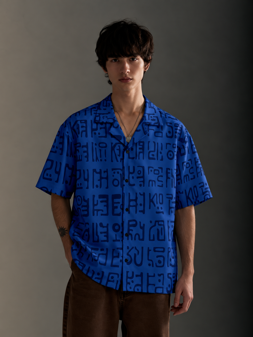 Blue Poneglyph