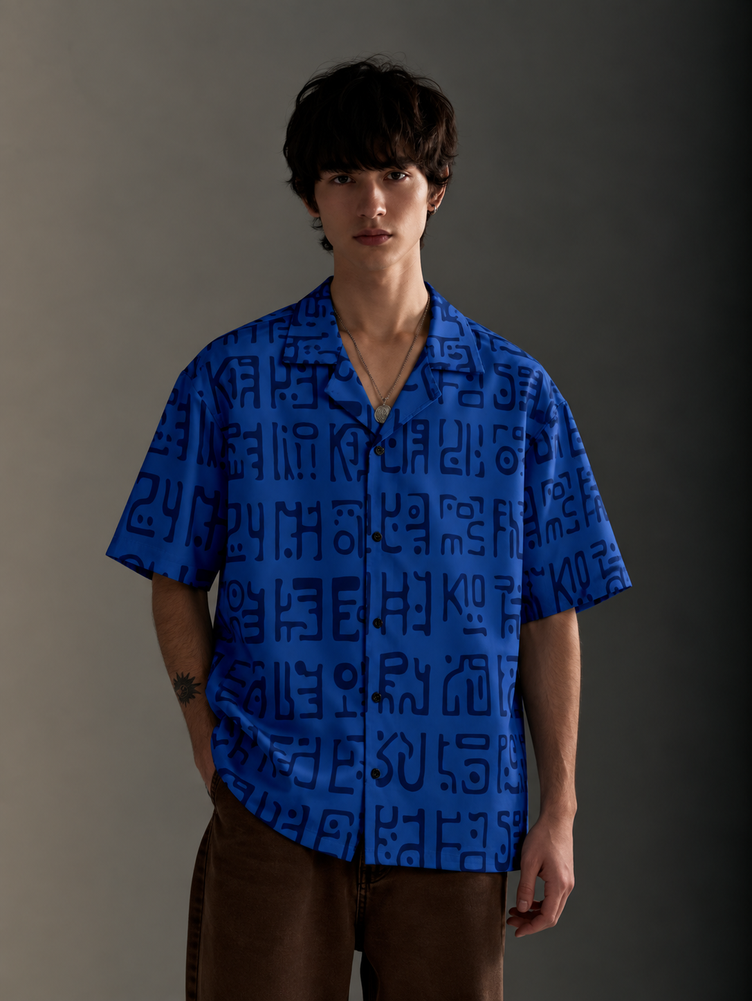 Blue Poneglyph