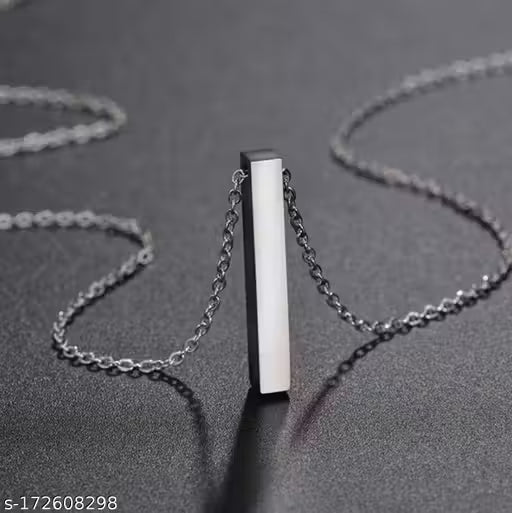 Silver Pendant