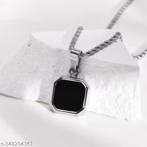 Square Pendant