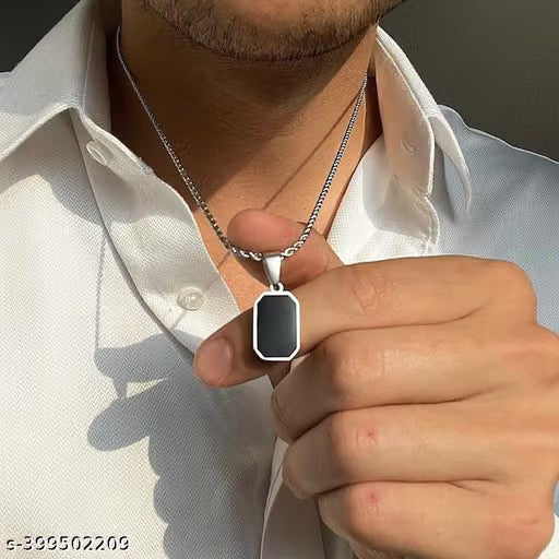 Rectangle Pendant