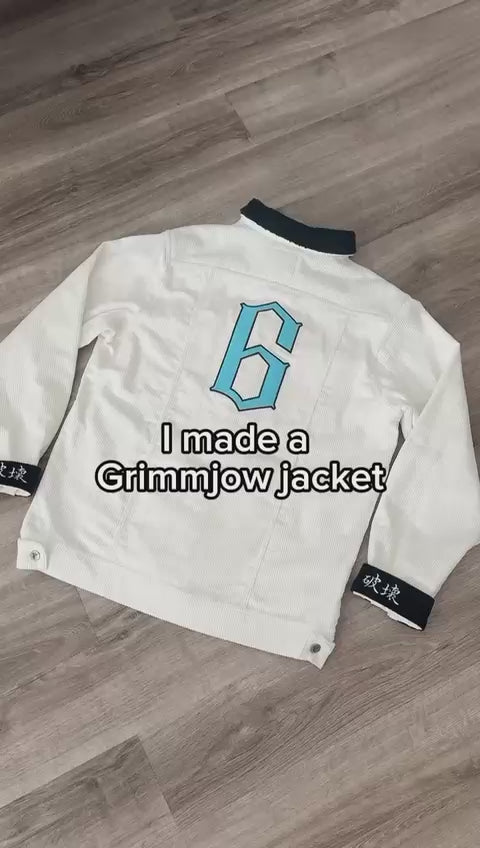 Arrancar VI Jacket
