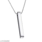 Silver Pendant