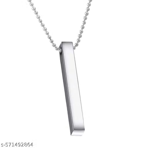 Silver Pendant