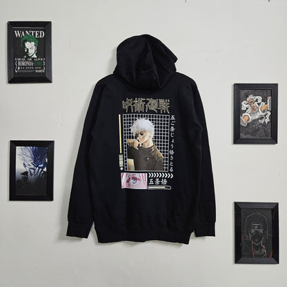 Gojo Satoru - Oversized Hoodie