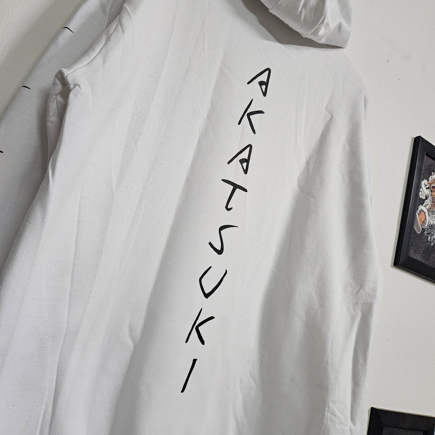 Akatsuki - Oversized Hoodie