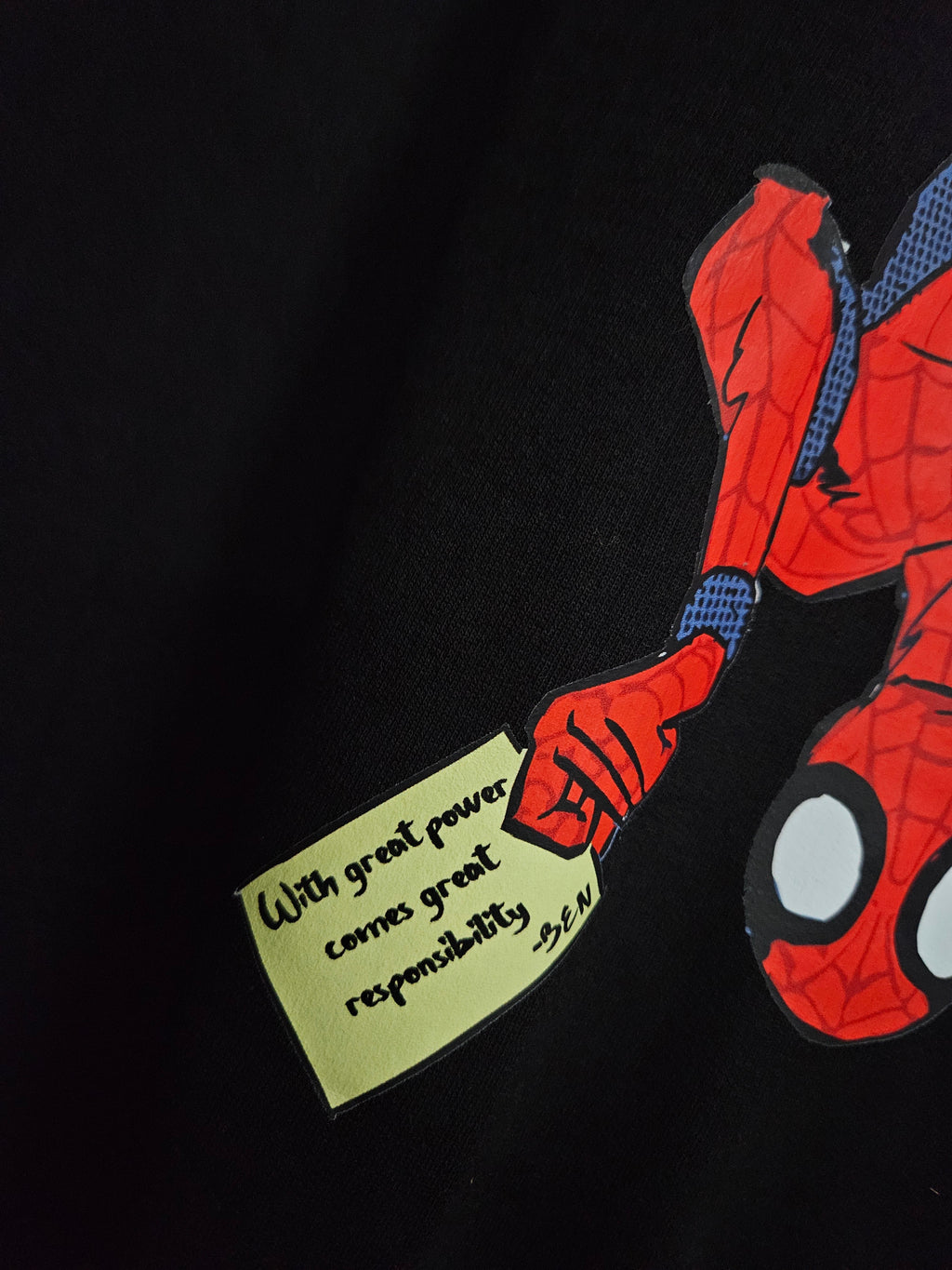 Spiderman Retro