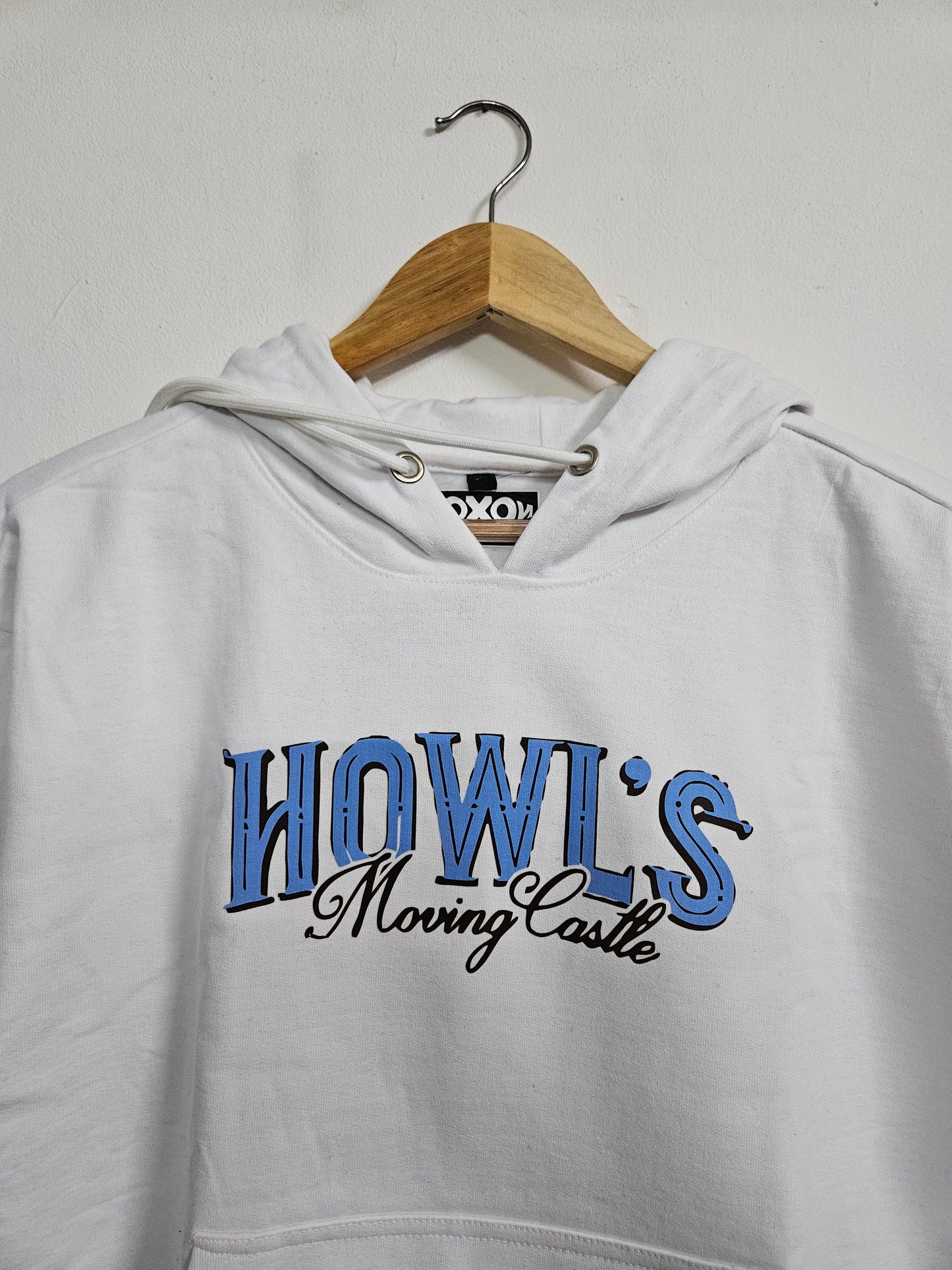Howl's Moving Castle - Oversized Hoodie