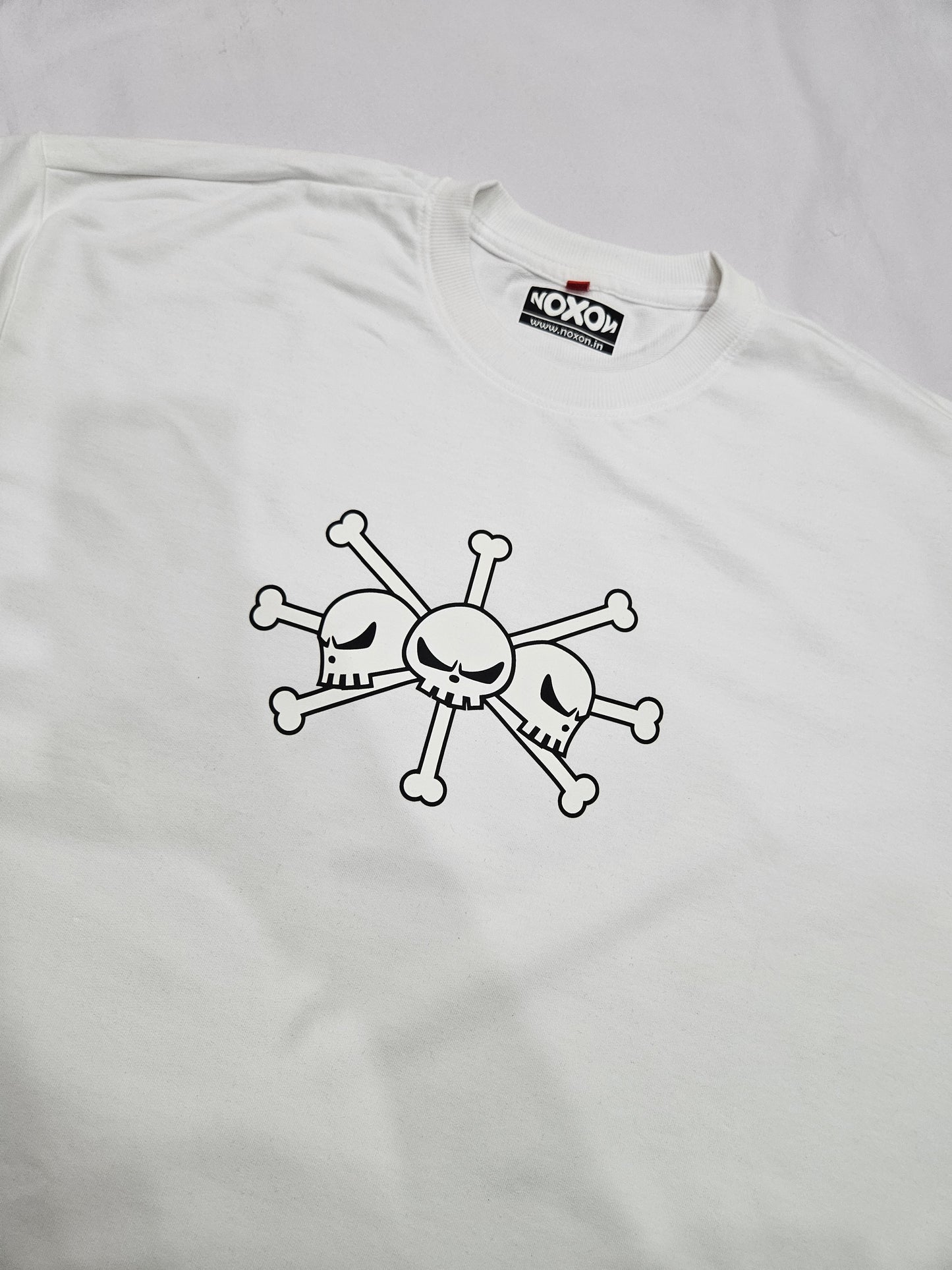 Whitebeard & Blackbeard