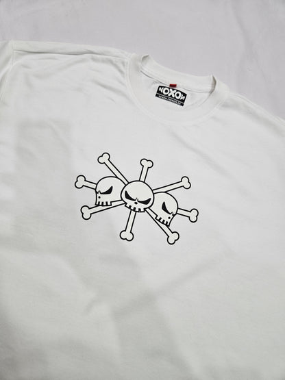 Whitebeard & Blackbeard