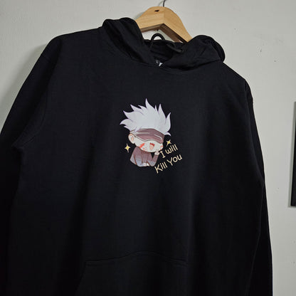 Gojo Satoru - Oversized Hoodie