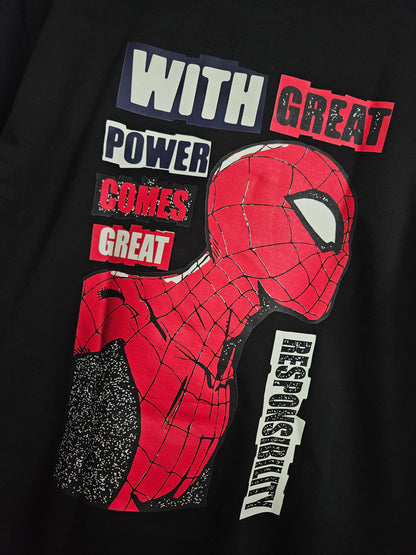 Spiderman's Responsibility