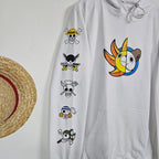 Nakama - Oversized Hoodie