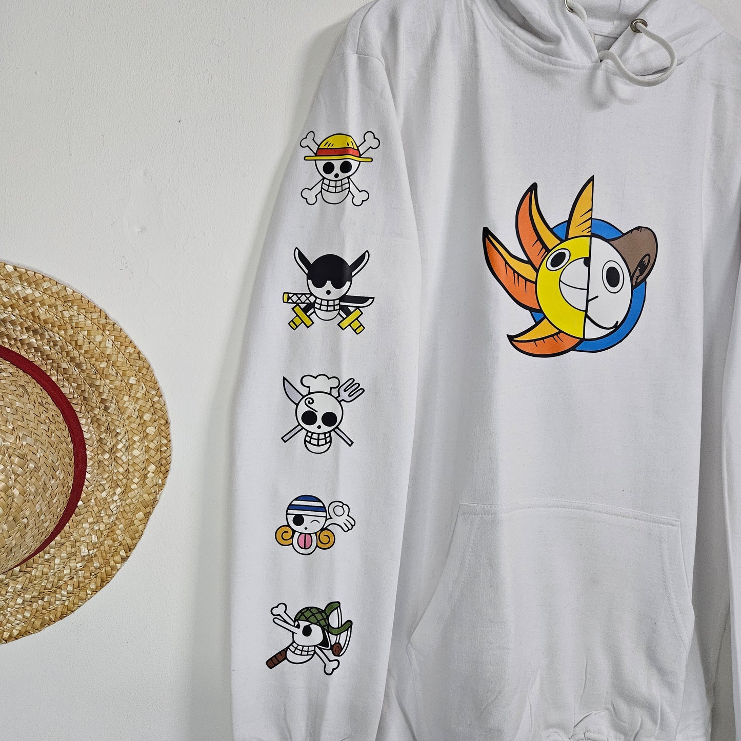 Nakama - Oversized Hoodie