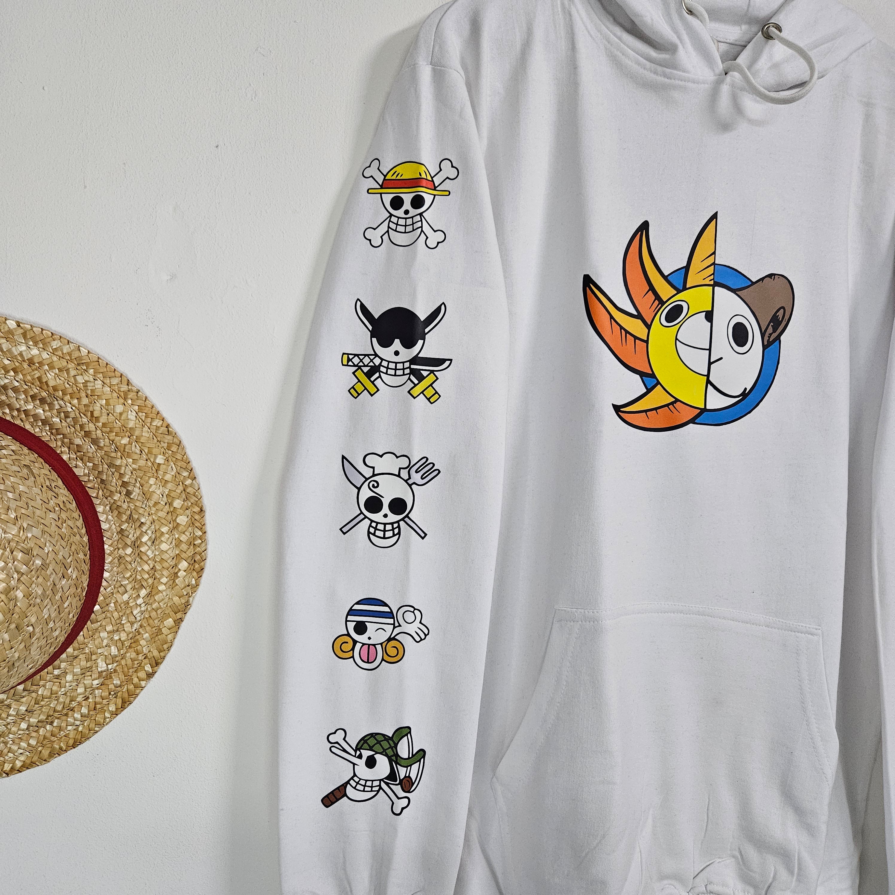 Nakama - Oversized Hoodie