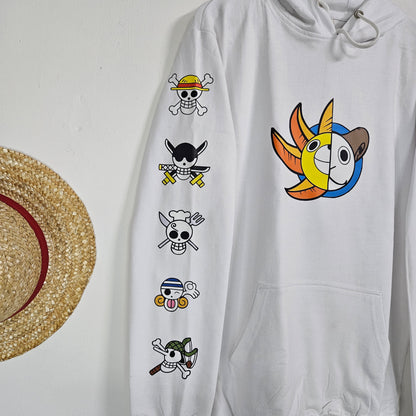 Nakama - Oversized Hoodie