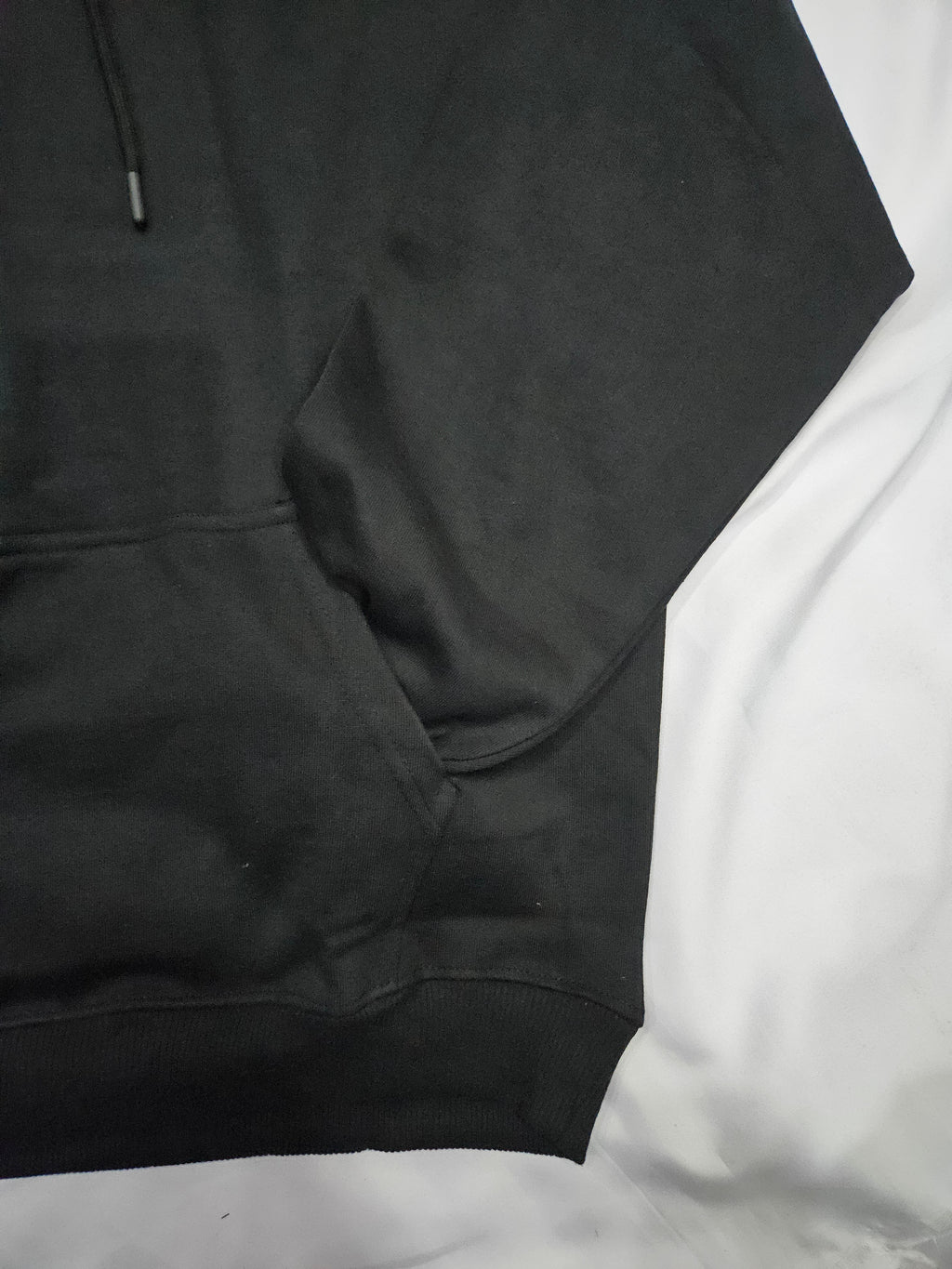Solid Oversized Hoodie