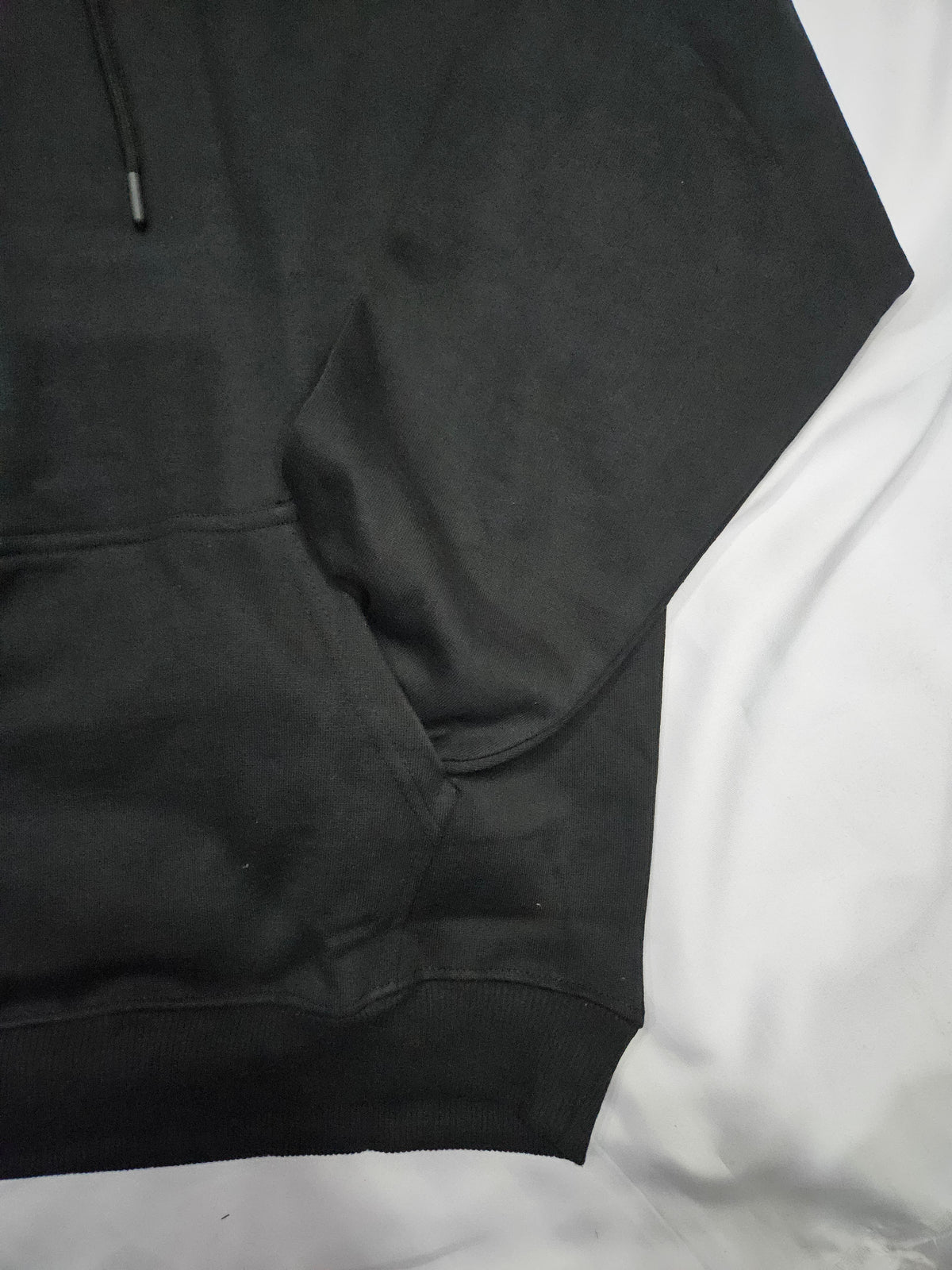 Solid Oversized Hoodie