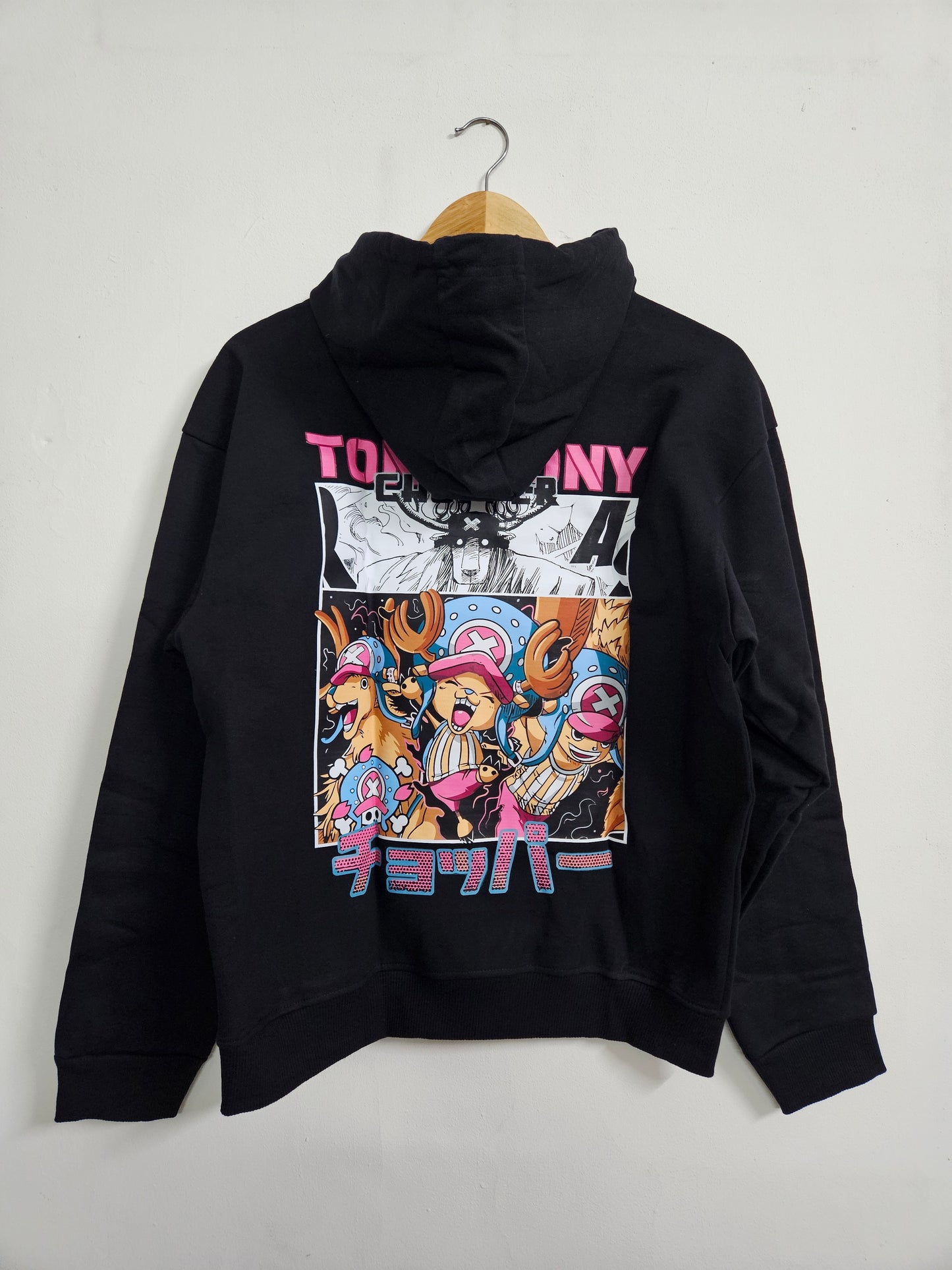 Chopper - Oversized Hoodie