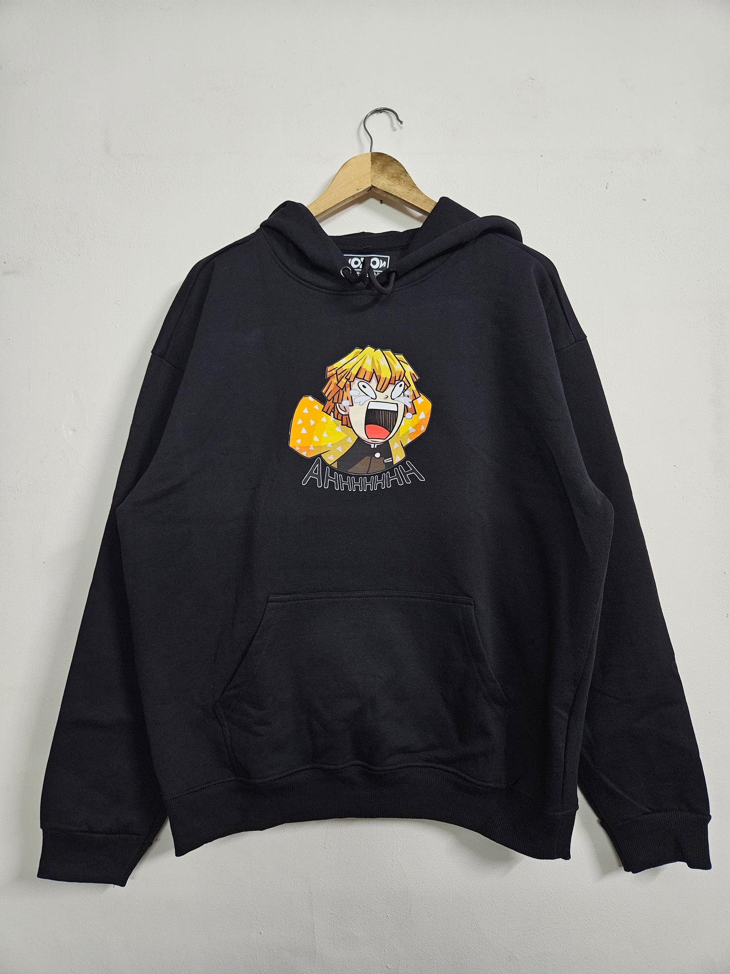 Zenitsu 2.0 - Oversized Hoodie