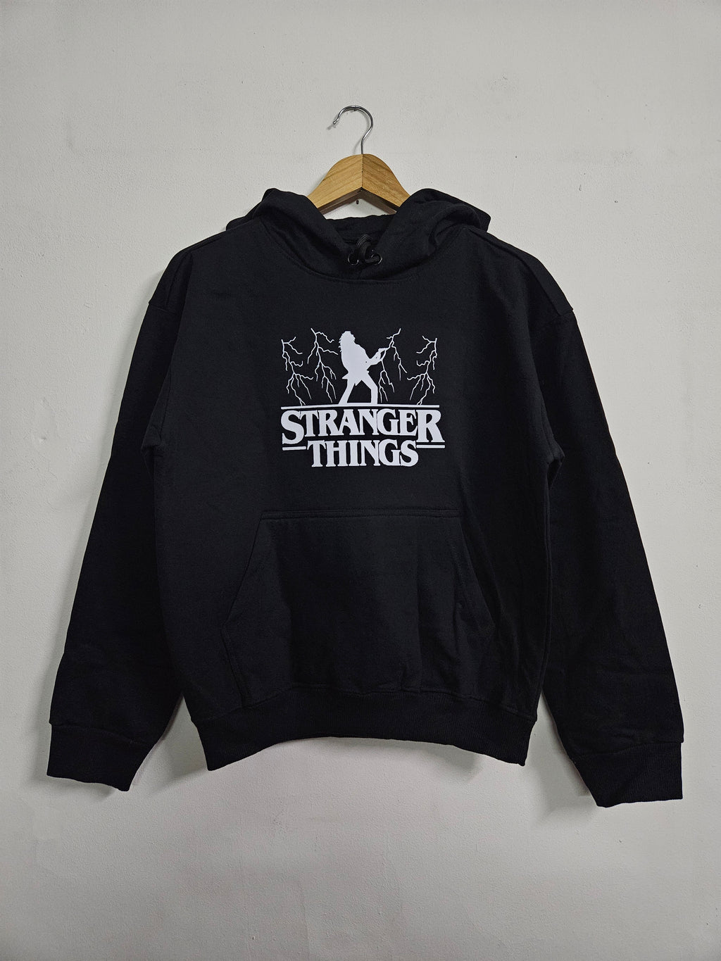 Eddie - Oversized Hoodie